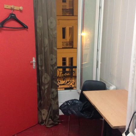 Hotel Cyrano Voltaire Paris Eksteriør billede