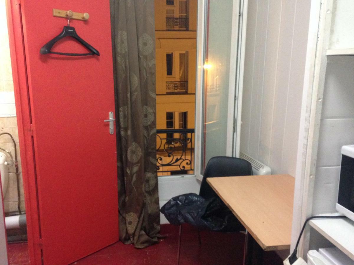 Hotel Cyrano Voltaire Paris Eksteriør billede